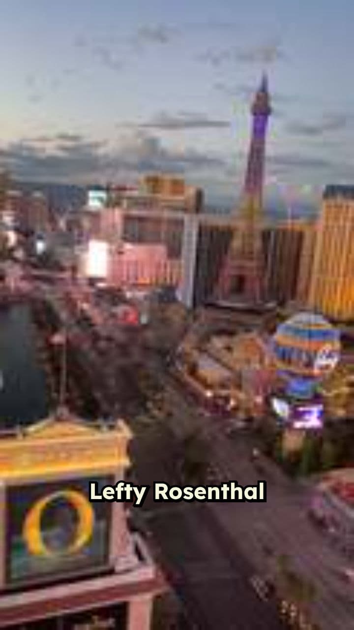 Chaos in Vegas: Spilotro's Betrayal