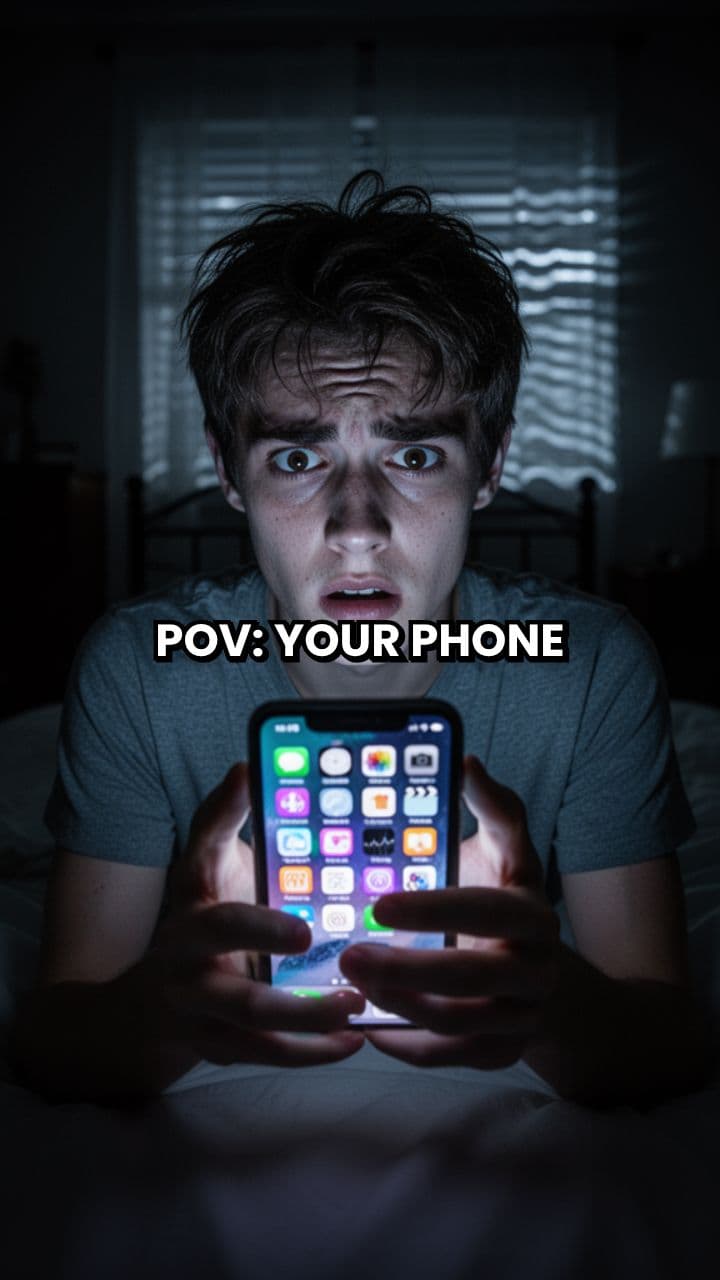 My Phone Unlocks at 3:17 AM