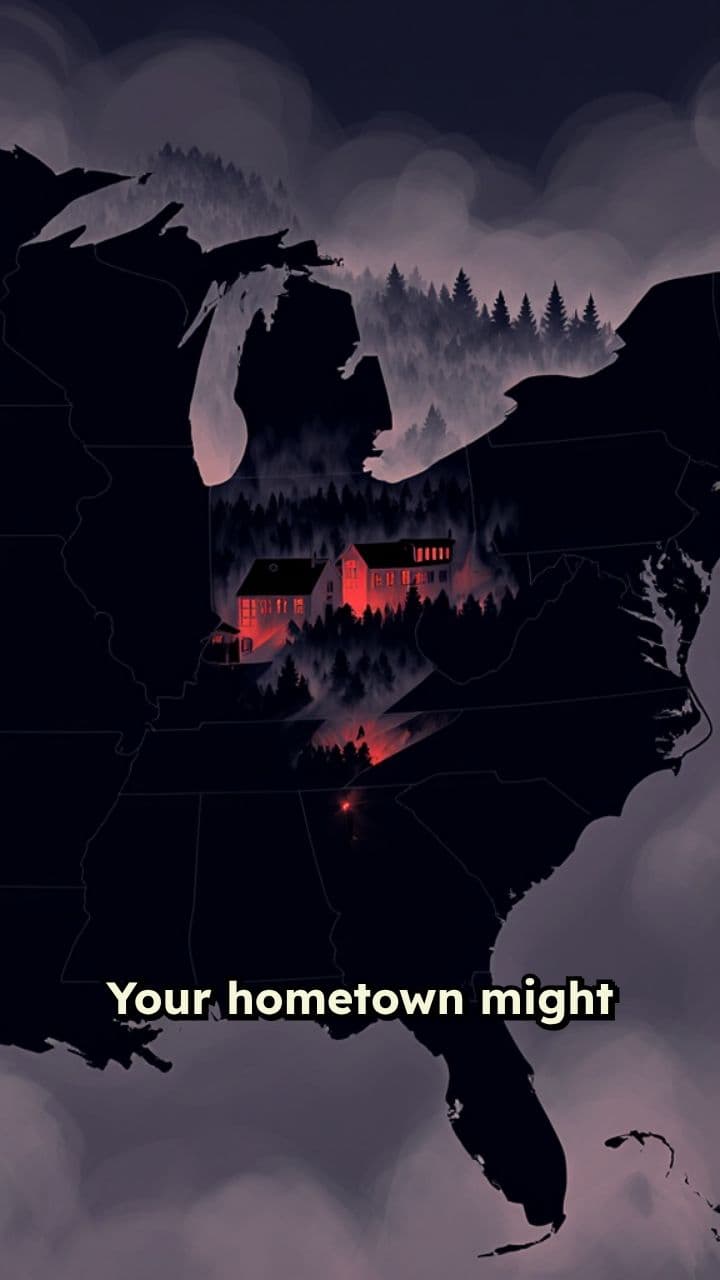 American Urban Legends: Monsters Unveiled