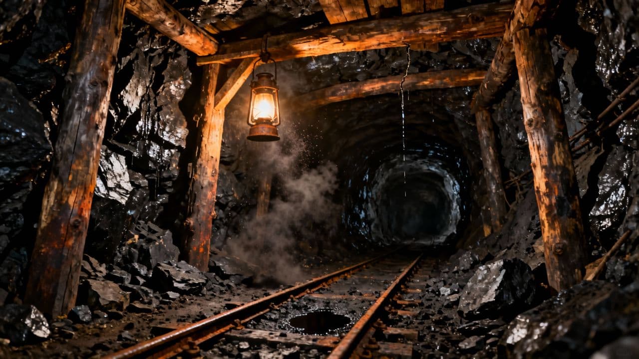 14. New York Mining Disaster 1941