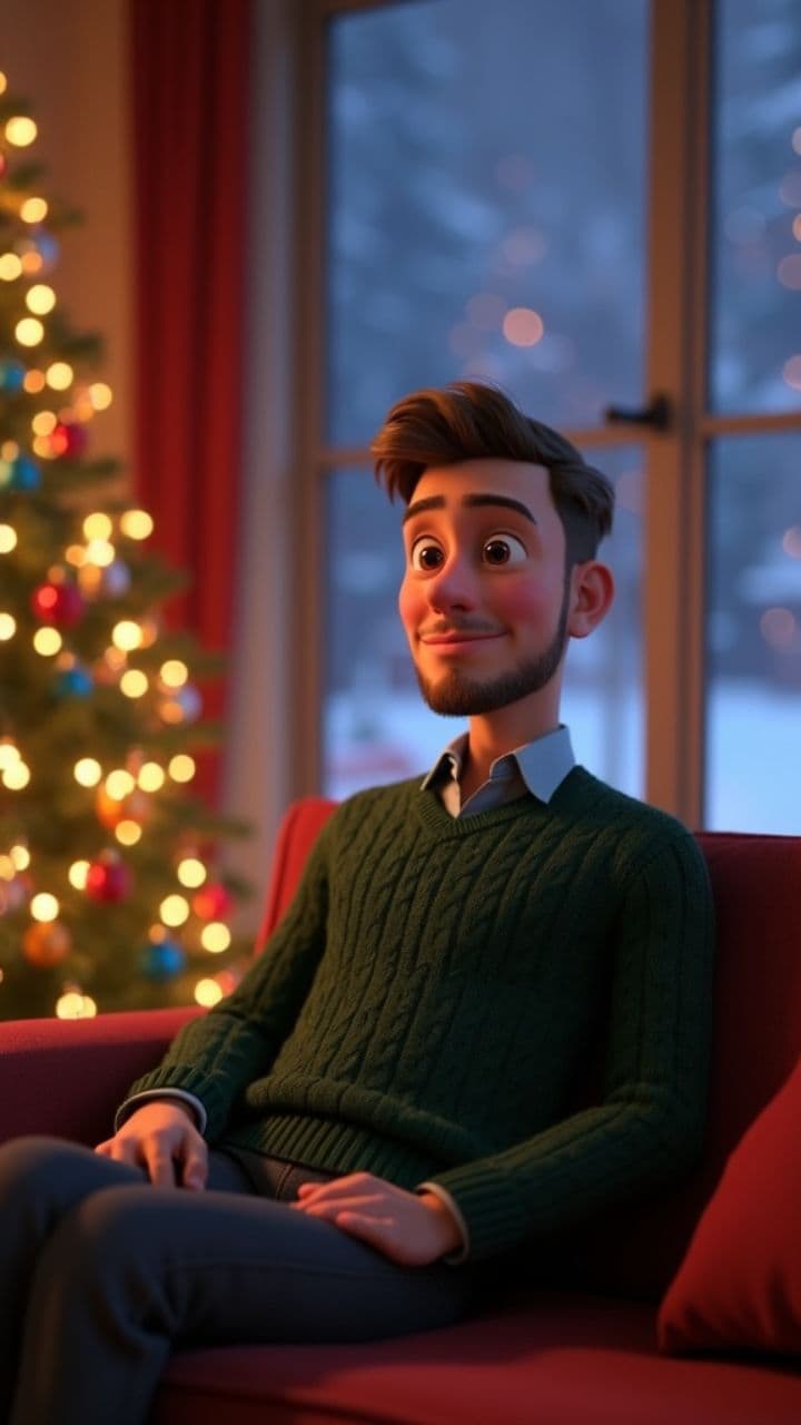 Zirgsvēcītis un svētku brīnums