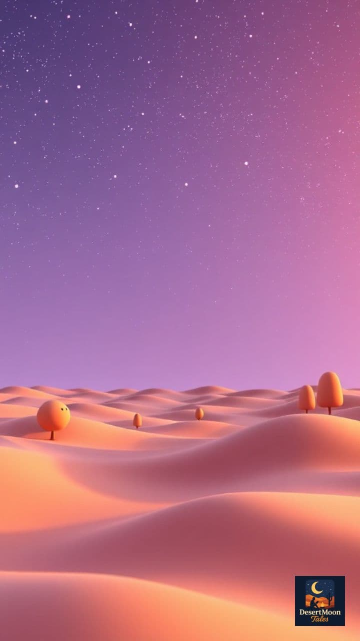 Finding Light in the Desert