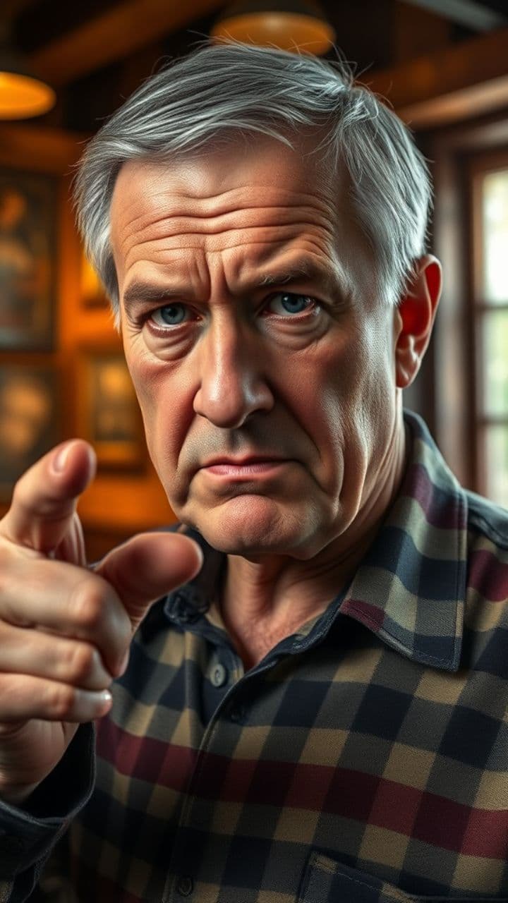 Nigel's Bitter Brew of Excuses