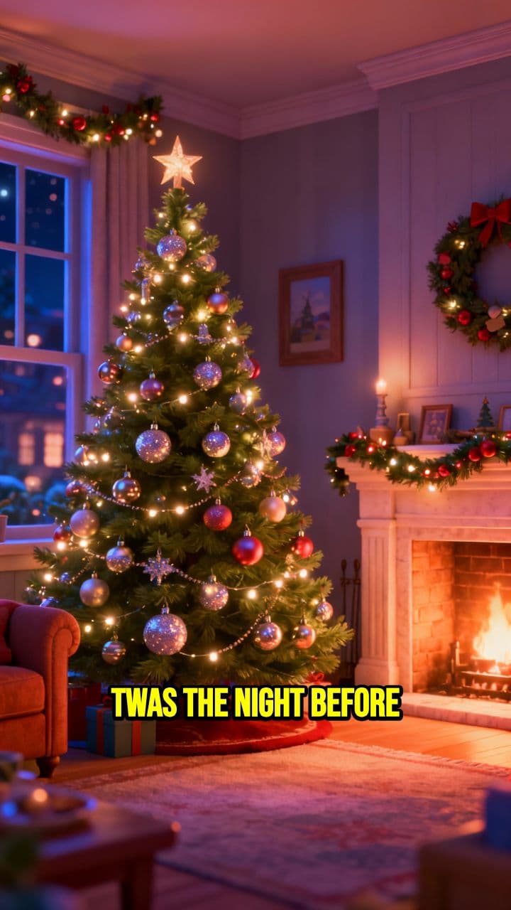 A Christmas Catastrophe