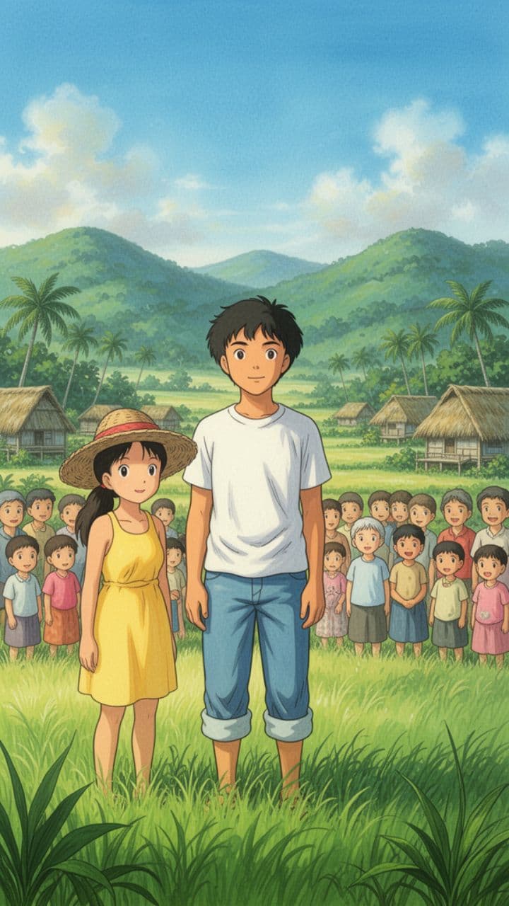 Bayanihan para sa Kinabukasan