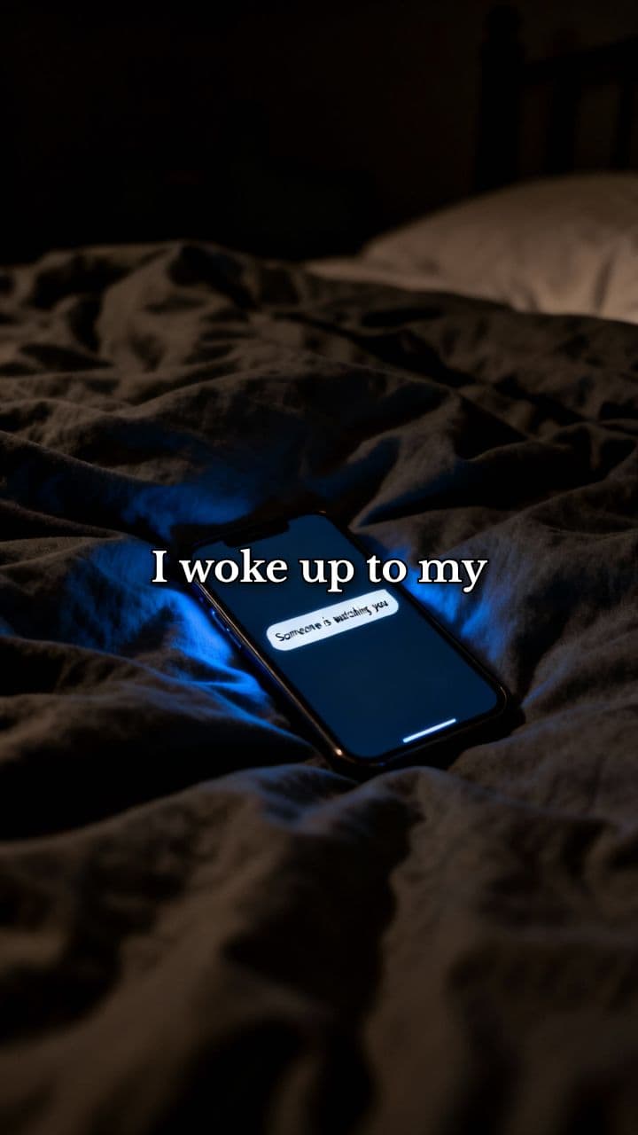 Someone is Watching You