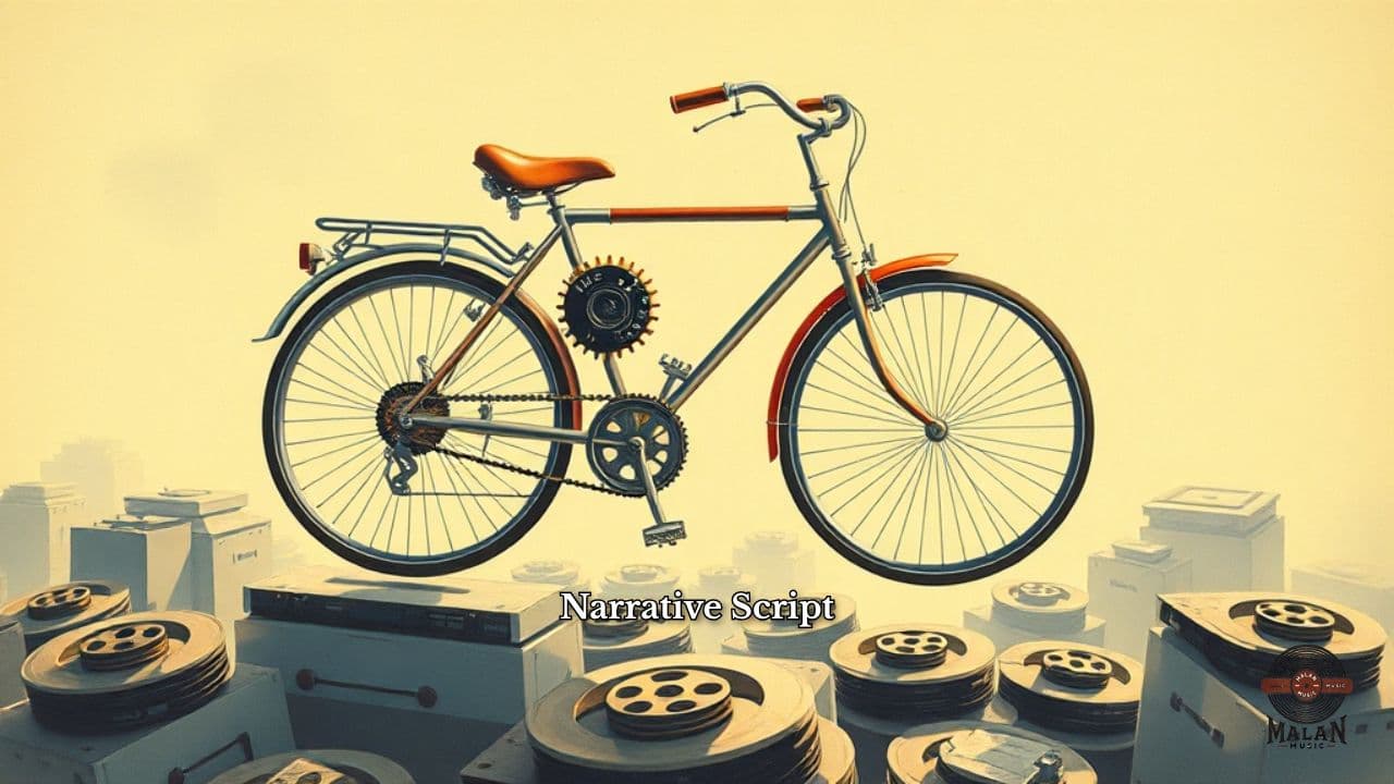 The First Song of Machines