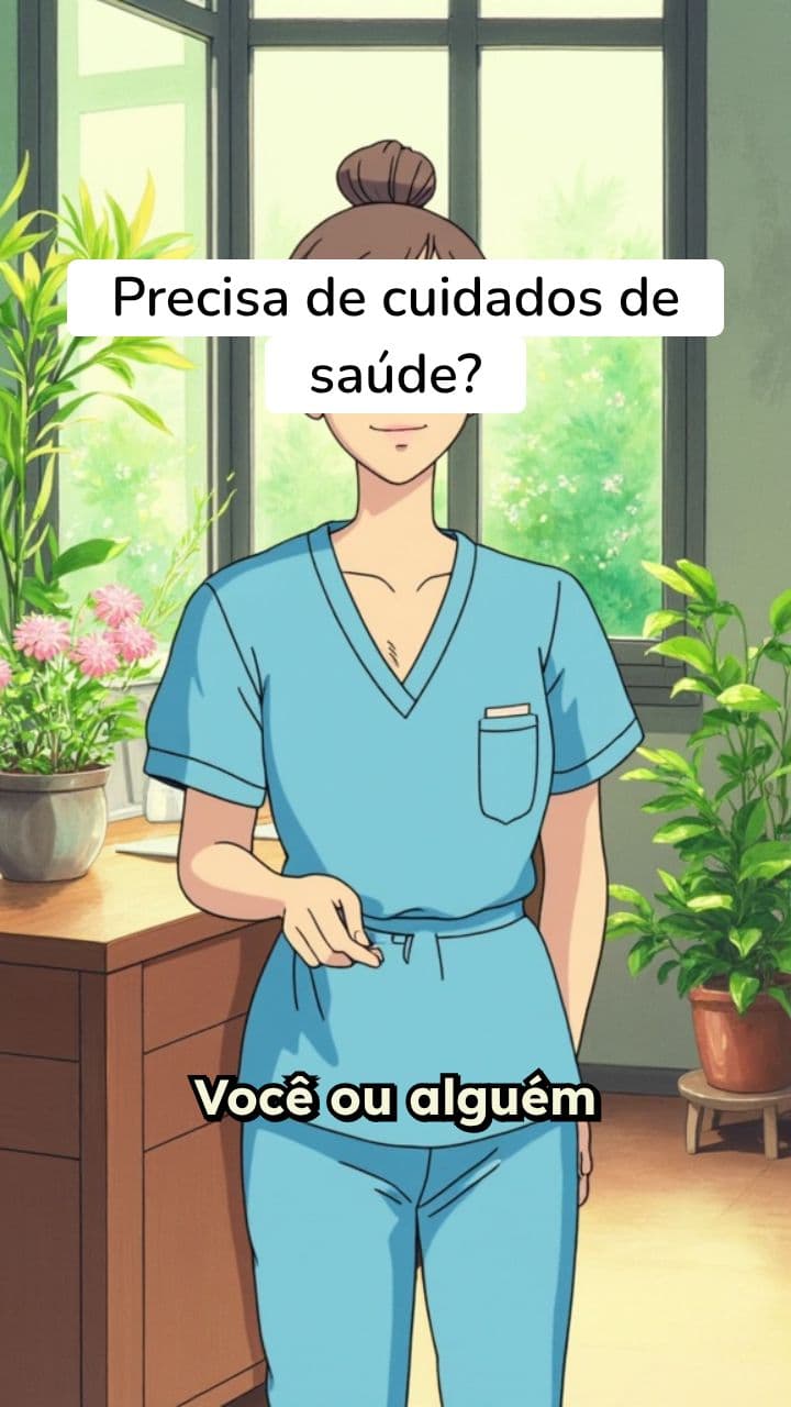 Centro de Cuidados - Enfermagem com Amor