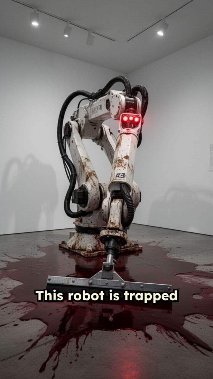 Trapped in an Endless Loop