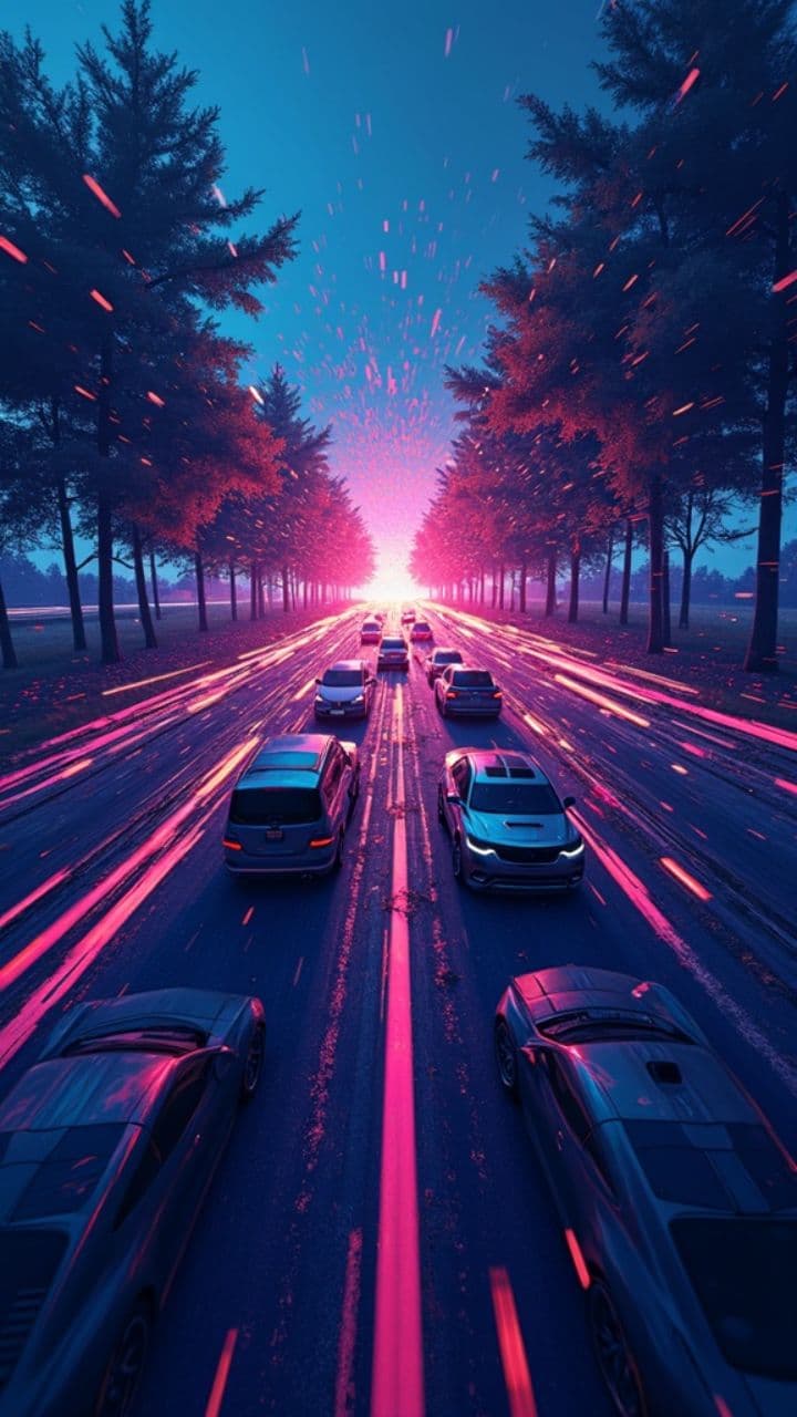 Modèle CapCut pour BurnOut FR