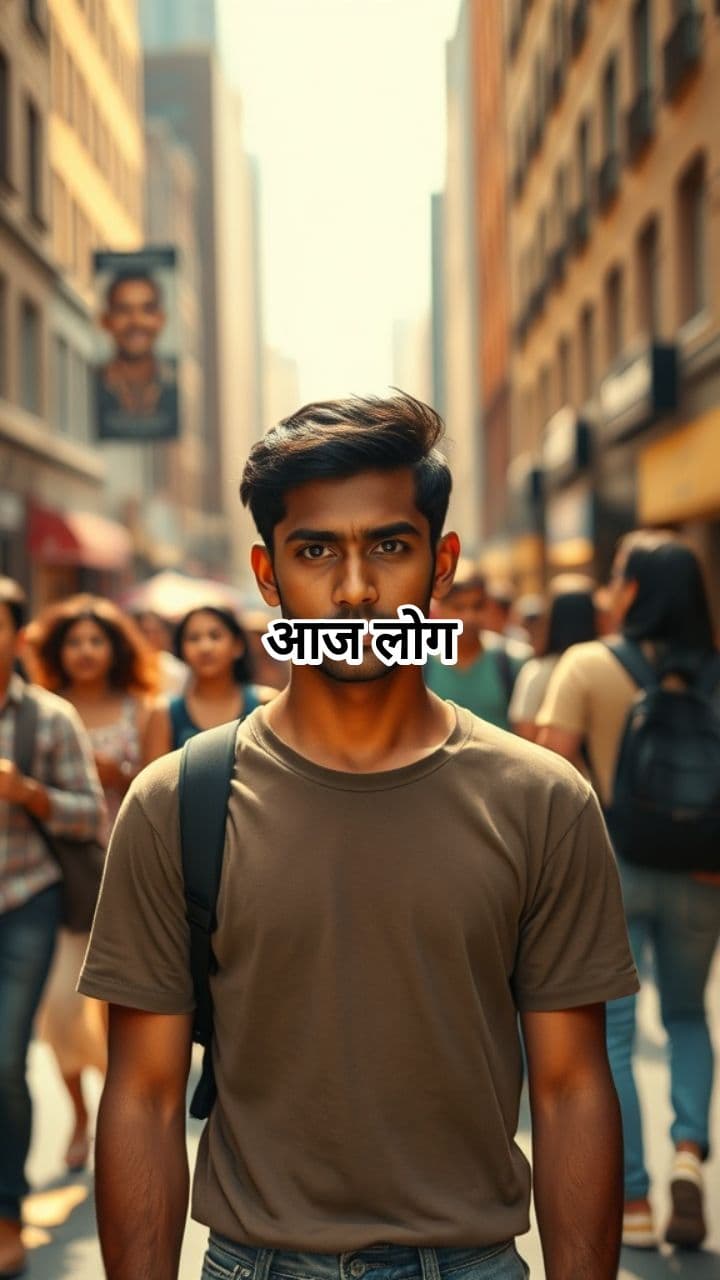 संघर्ष की पहचान