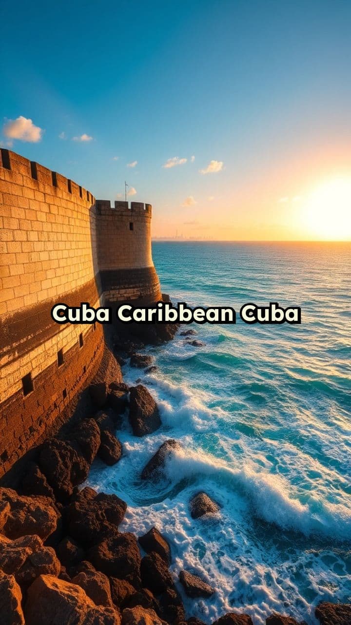 Cuba: Caribbean Island Nation