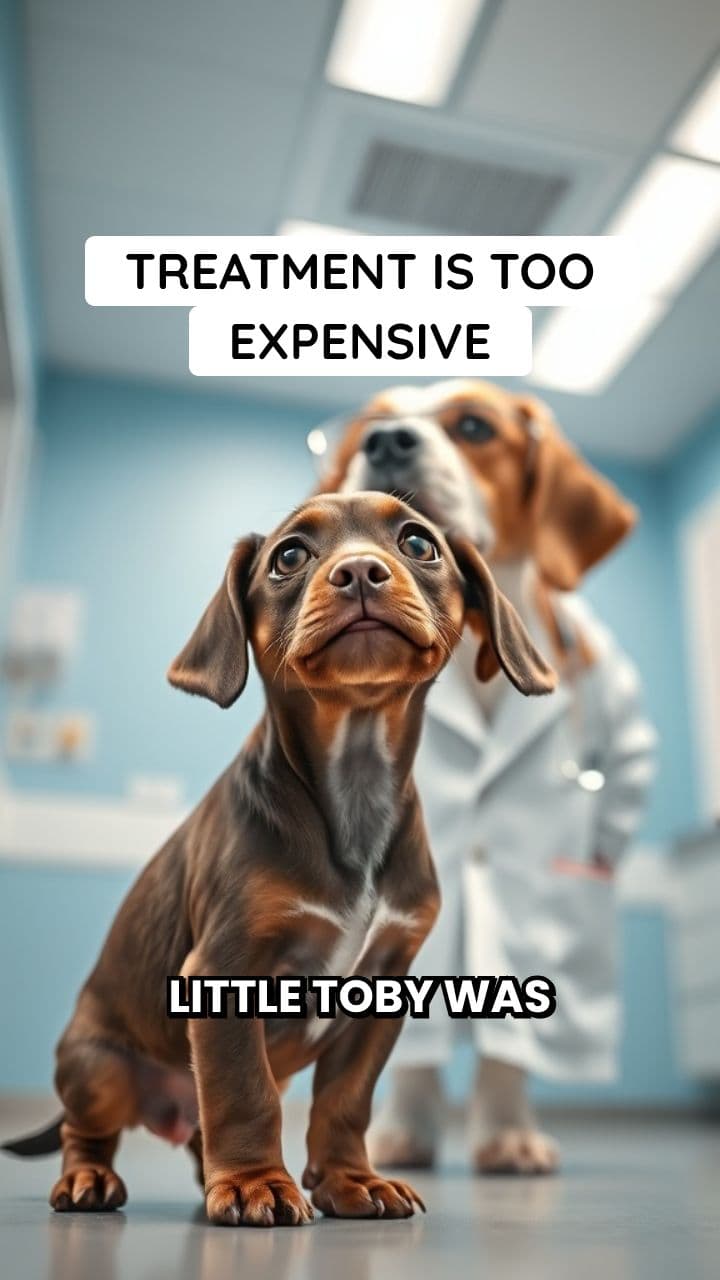 Toby's Journey: A Story of Love and Resilience