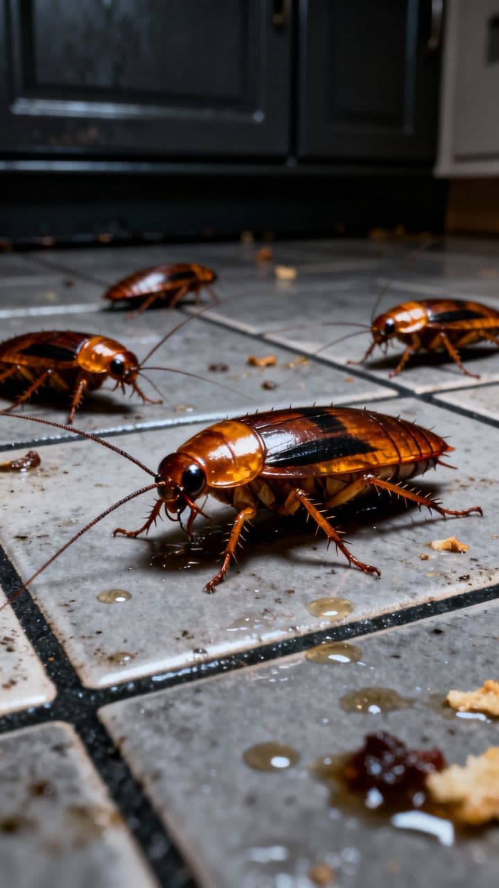 Same-Day Pest Control Protection