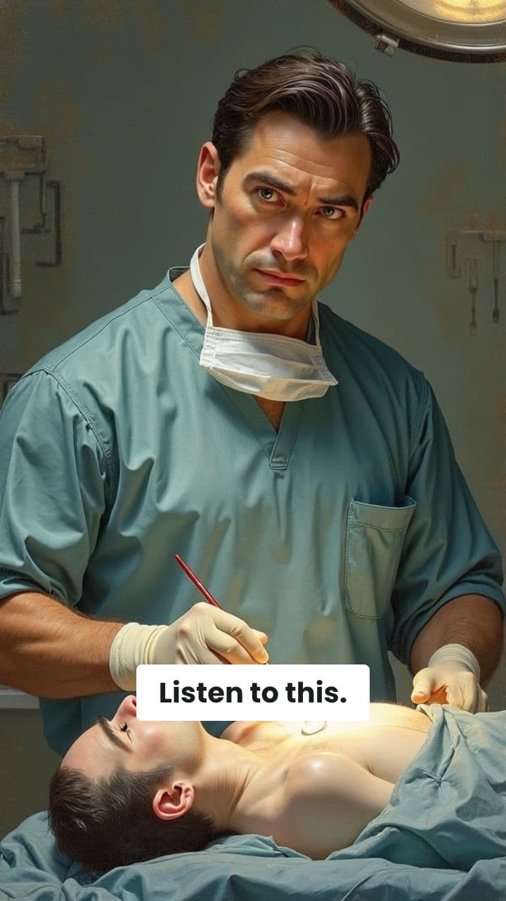 The Power of Confession