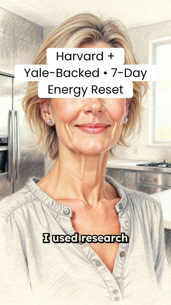 7-Day Energy Reset