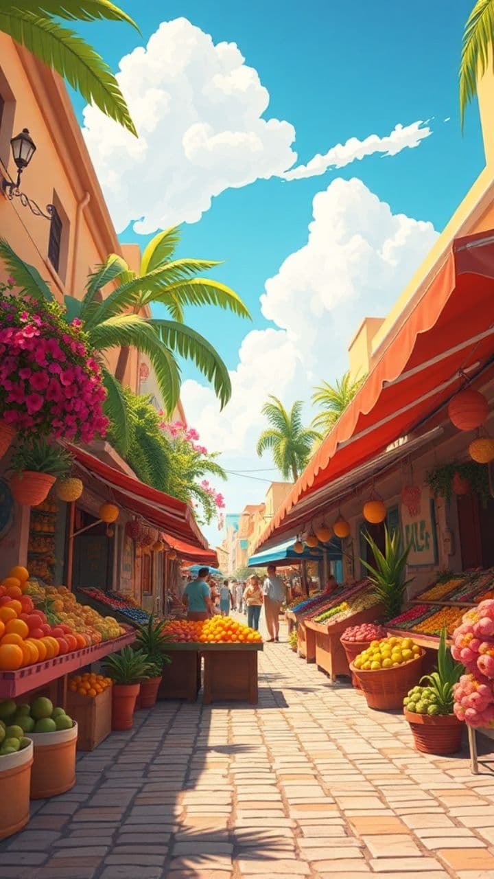 ¿Dónde estás, Linda María?