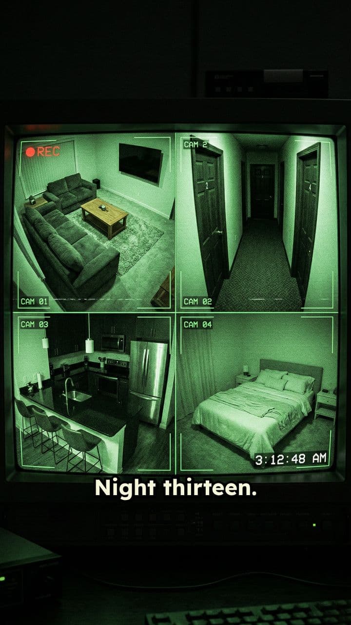 The Night It Vanished