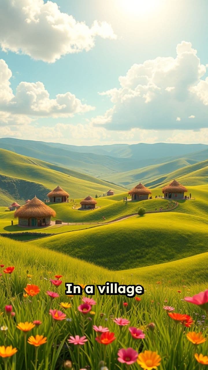 Tolla's Great Goat Adventure