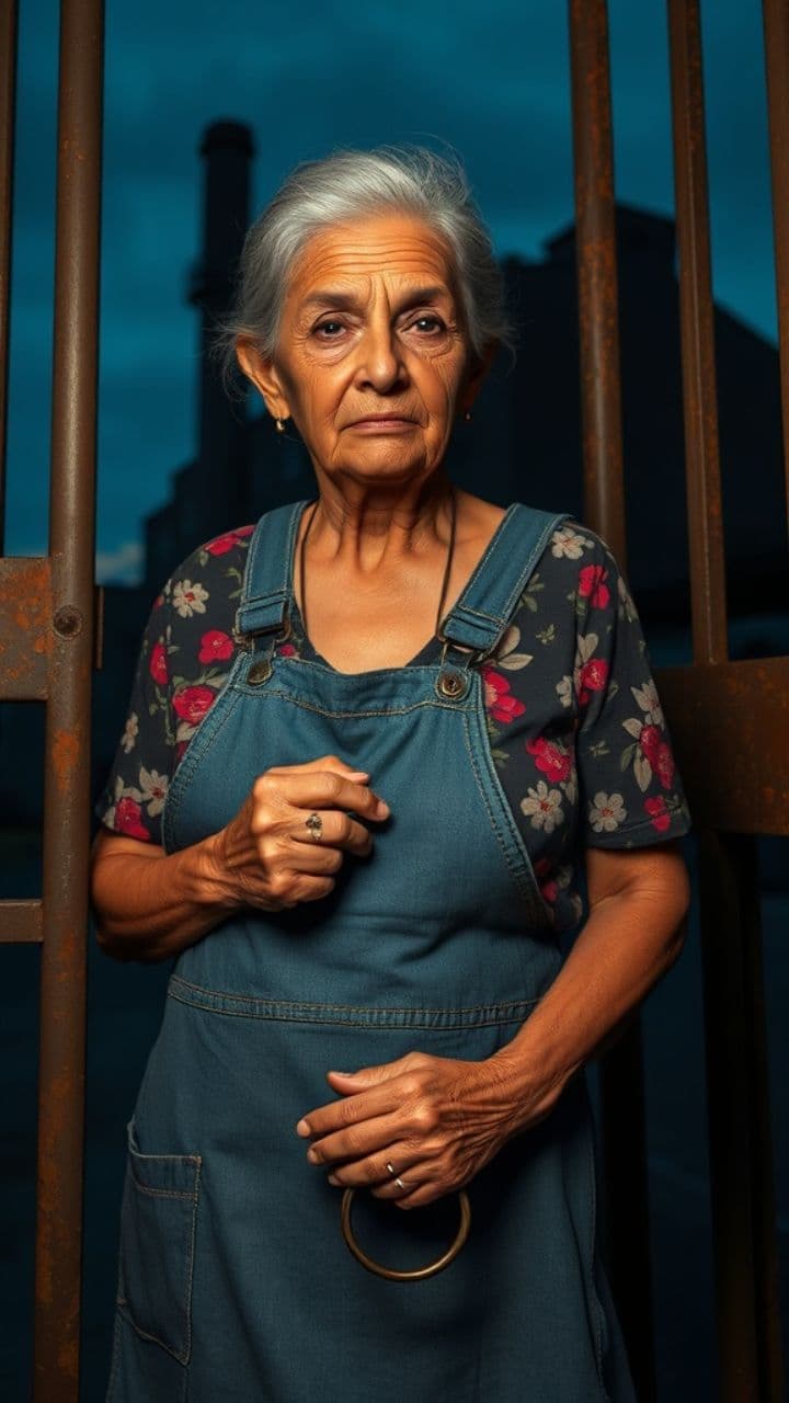 The Last Shift (O Último Turno)