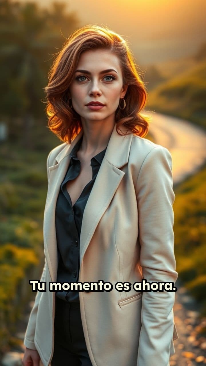 Crea tu momento perfecto