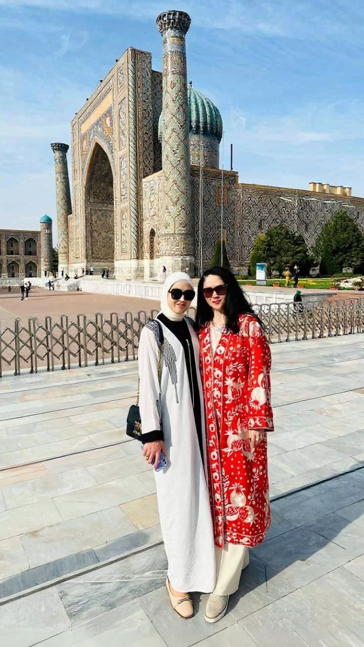 خواهر یگانه، نور همیشه‌ام