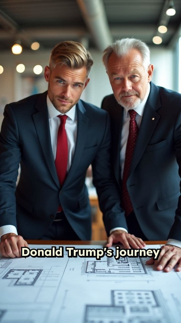 Donald Trump: The Road to the White House