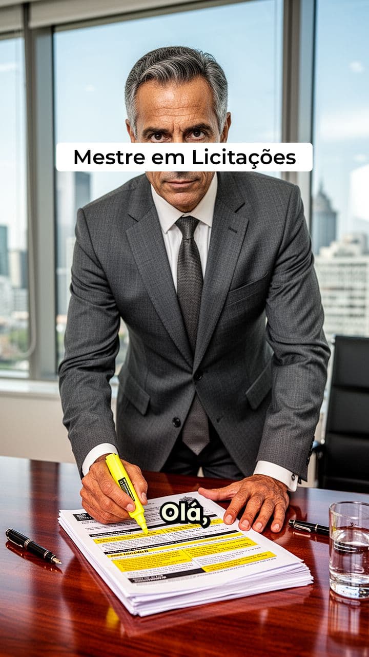 Mestria em Licitações: Lei 14.133 na Prática