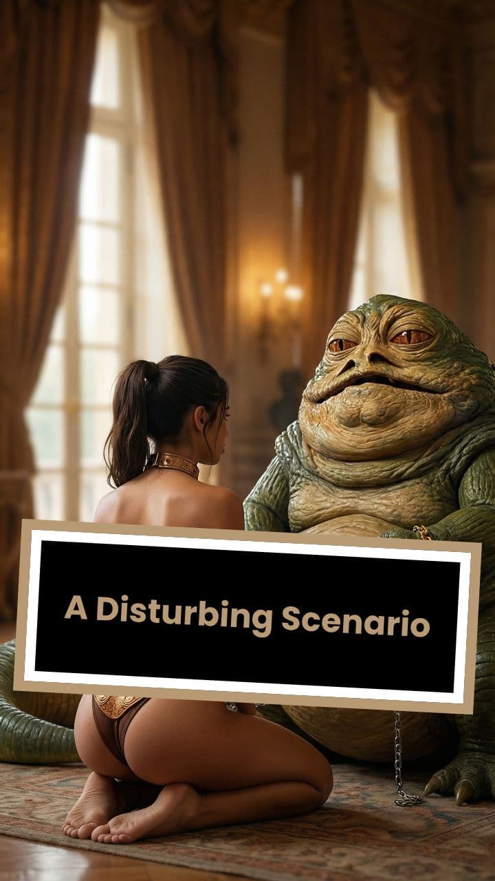 A Disturbing Scenario