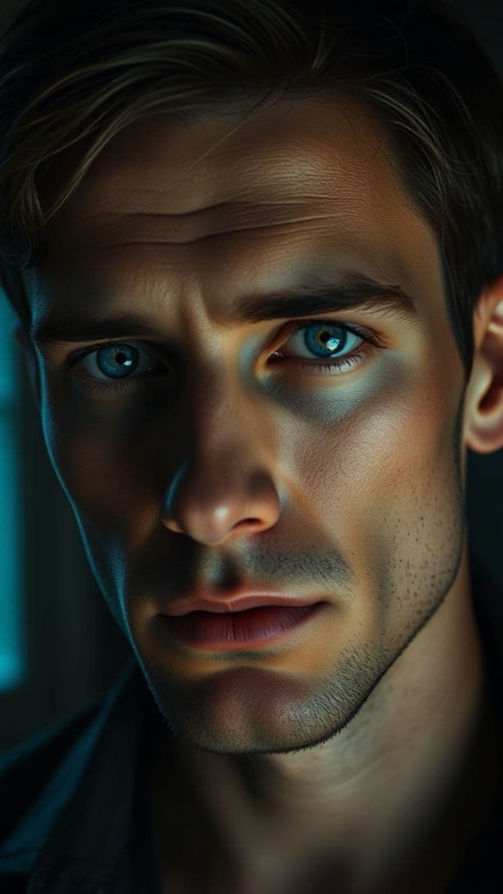 Лунный свет и холод разлуки