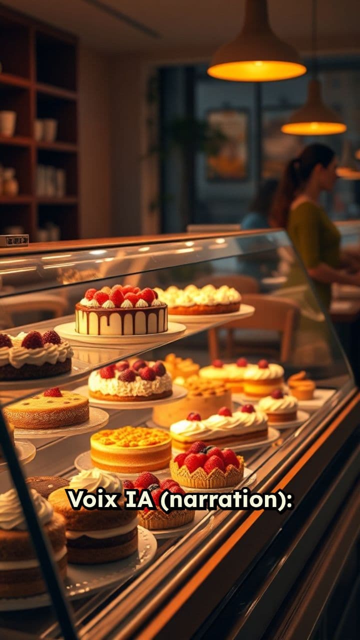 Quel gâteau es-tu ?