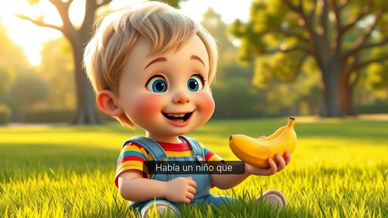 La venganza de la bananita