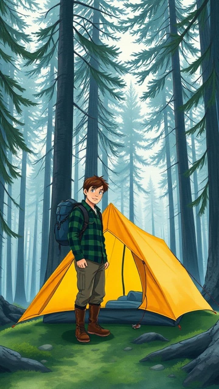 Whispers in the Woods