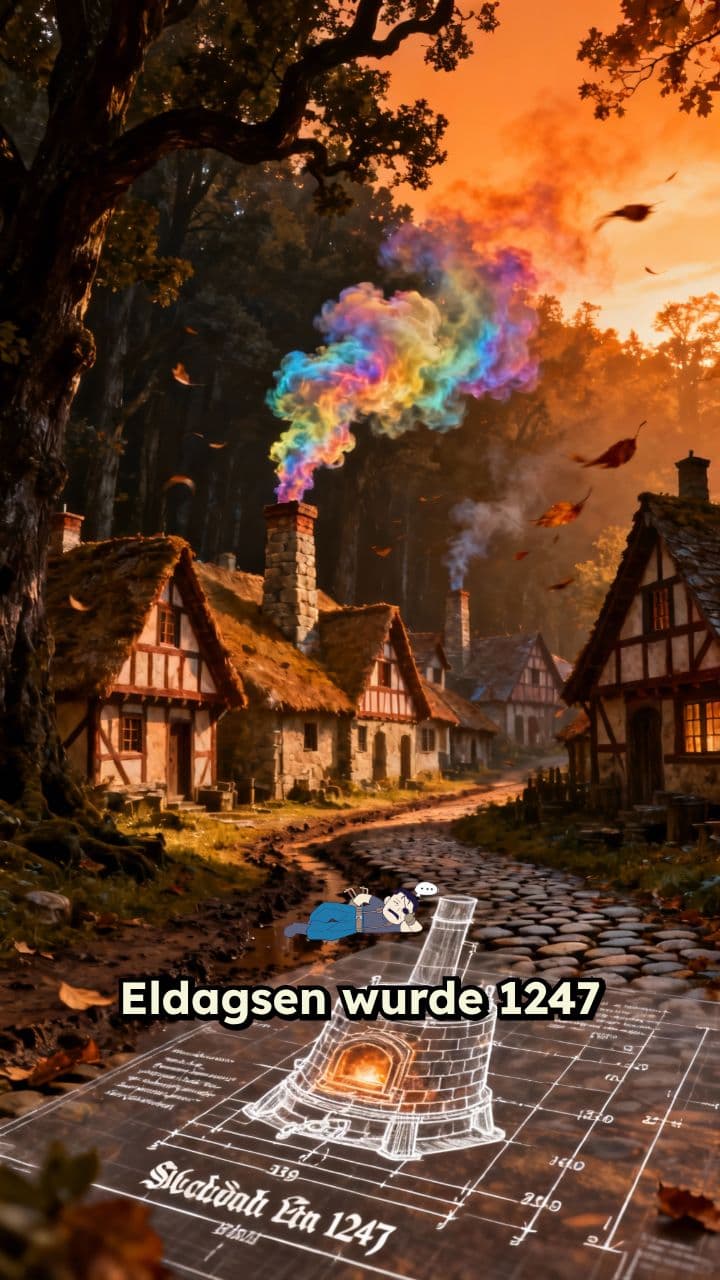 Geheimnisse und Legenden von Eldagsen