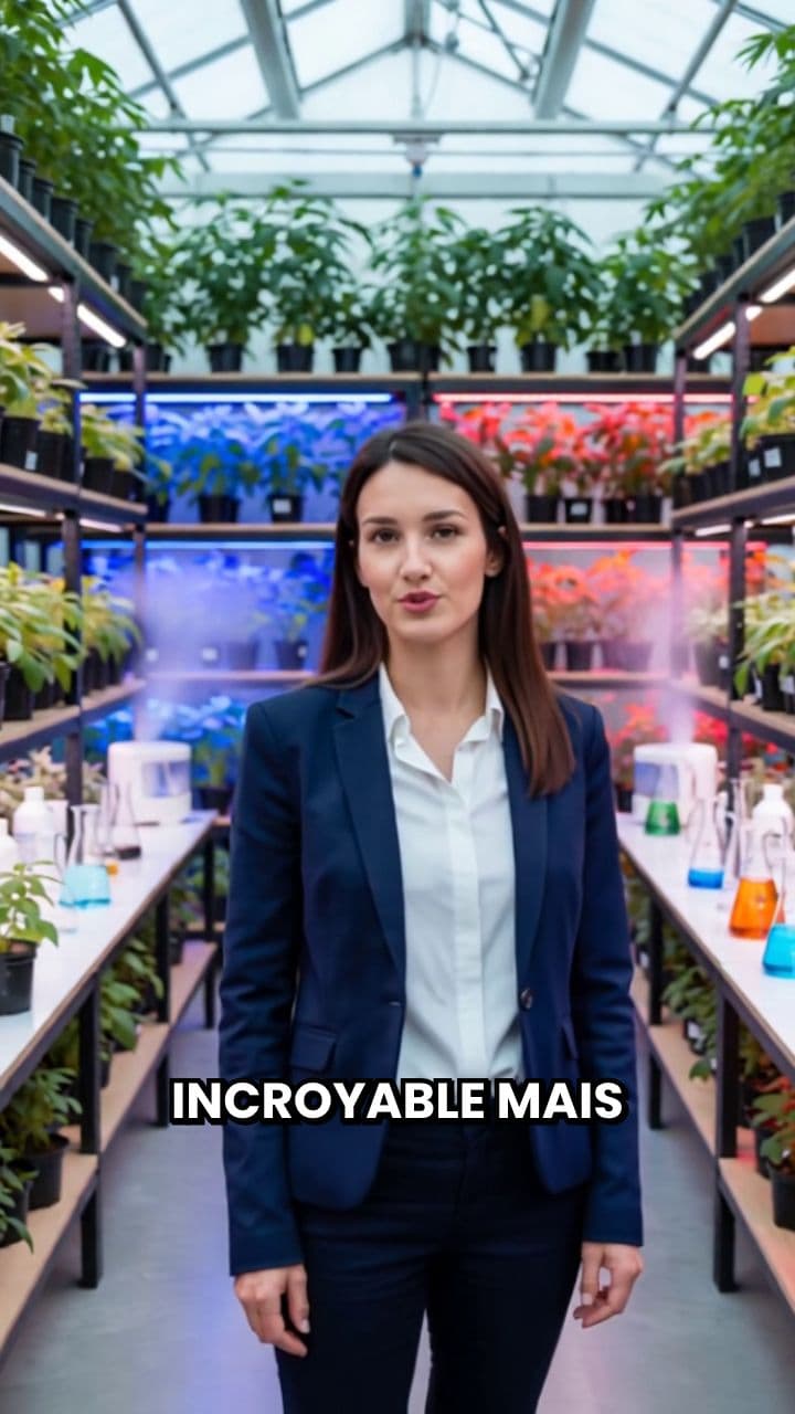 Lumière et culture : secrets des plantes