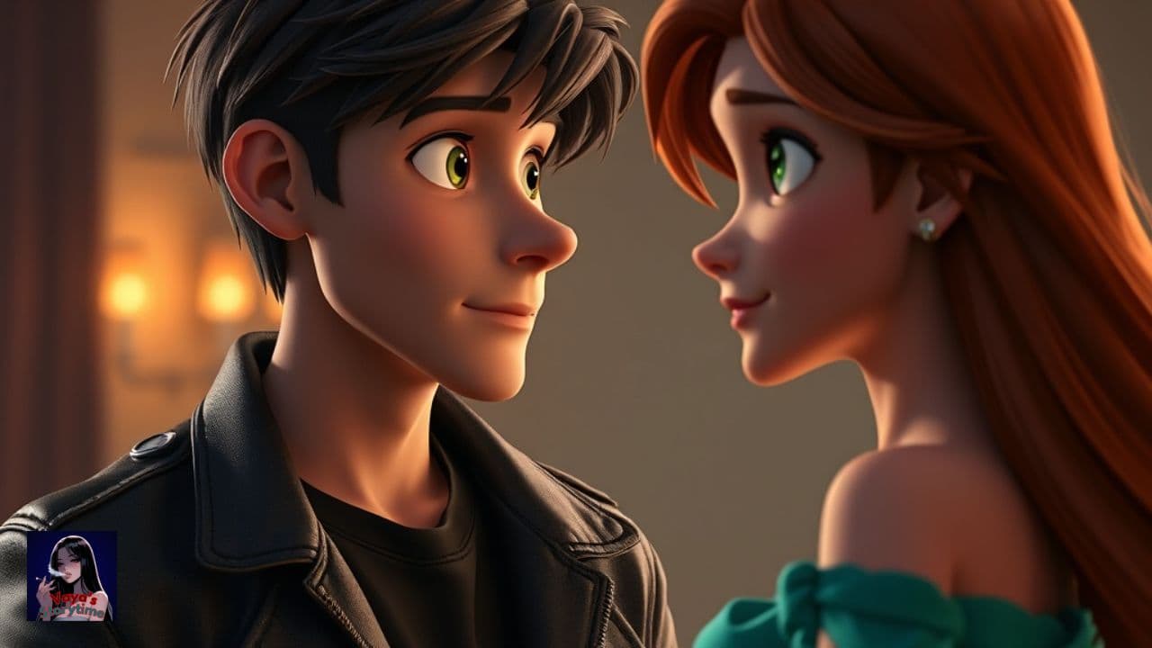 Fugim împreună în iubire