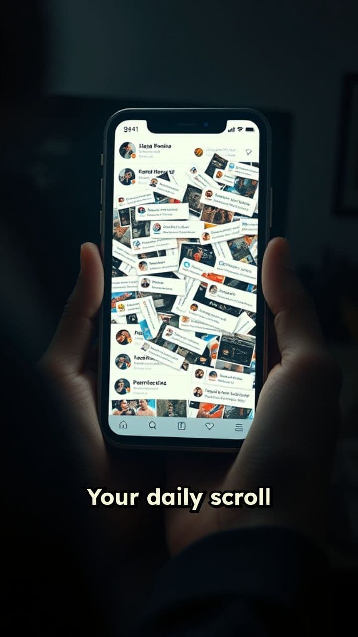 Finding Peace Amidst Online Chaos