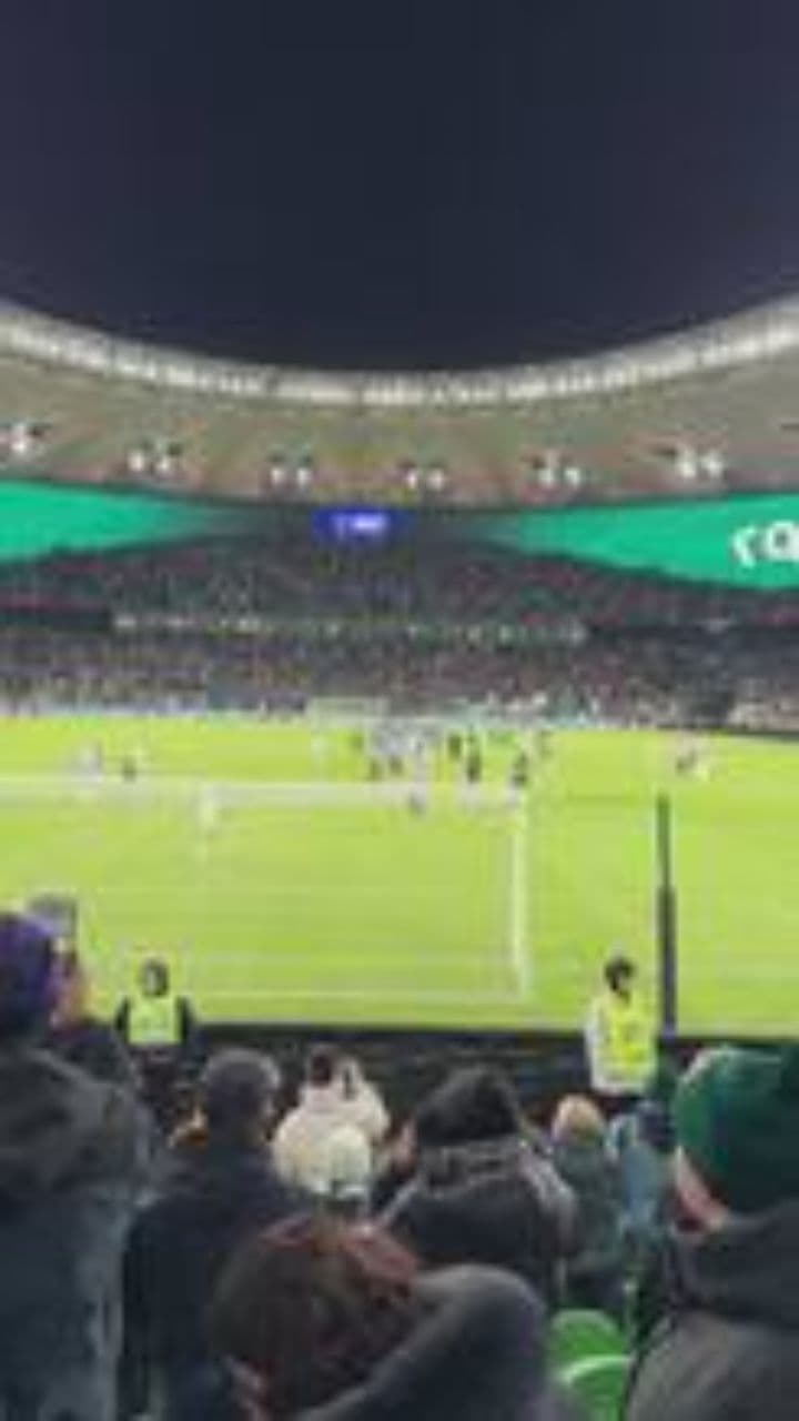 Paździerzanka - Legia na dnie