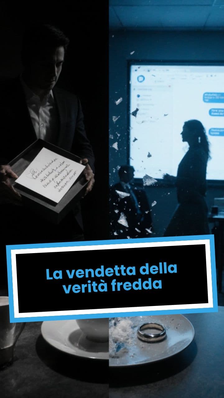 La vendetta della verità fredda