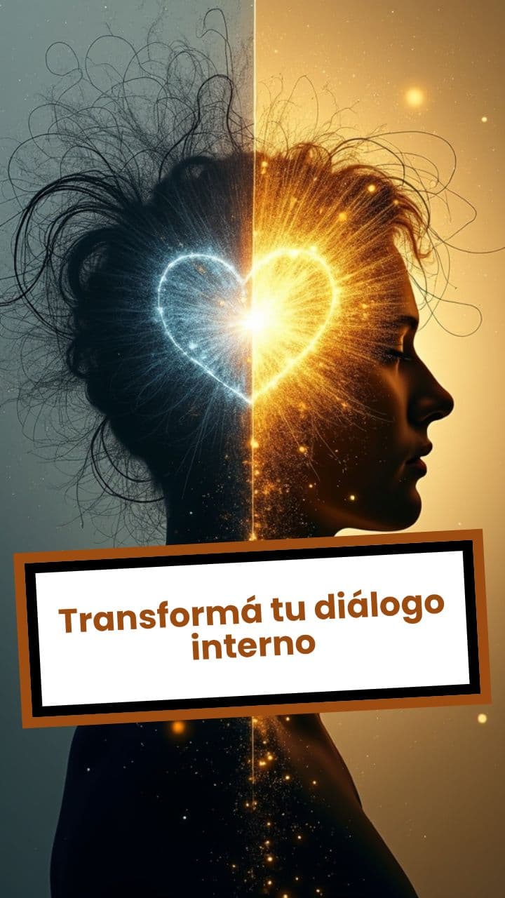 Transformá tu diálogo interno