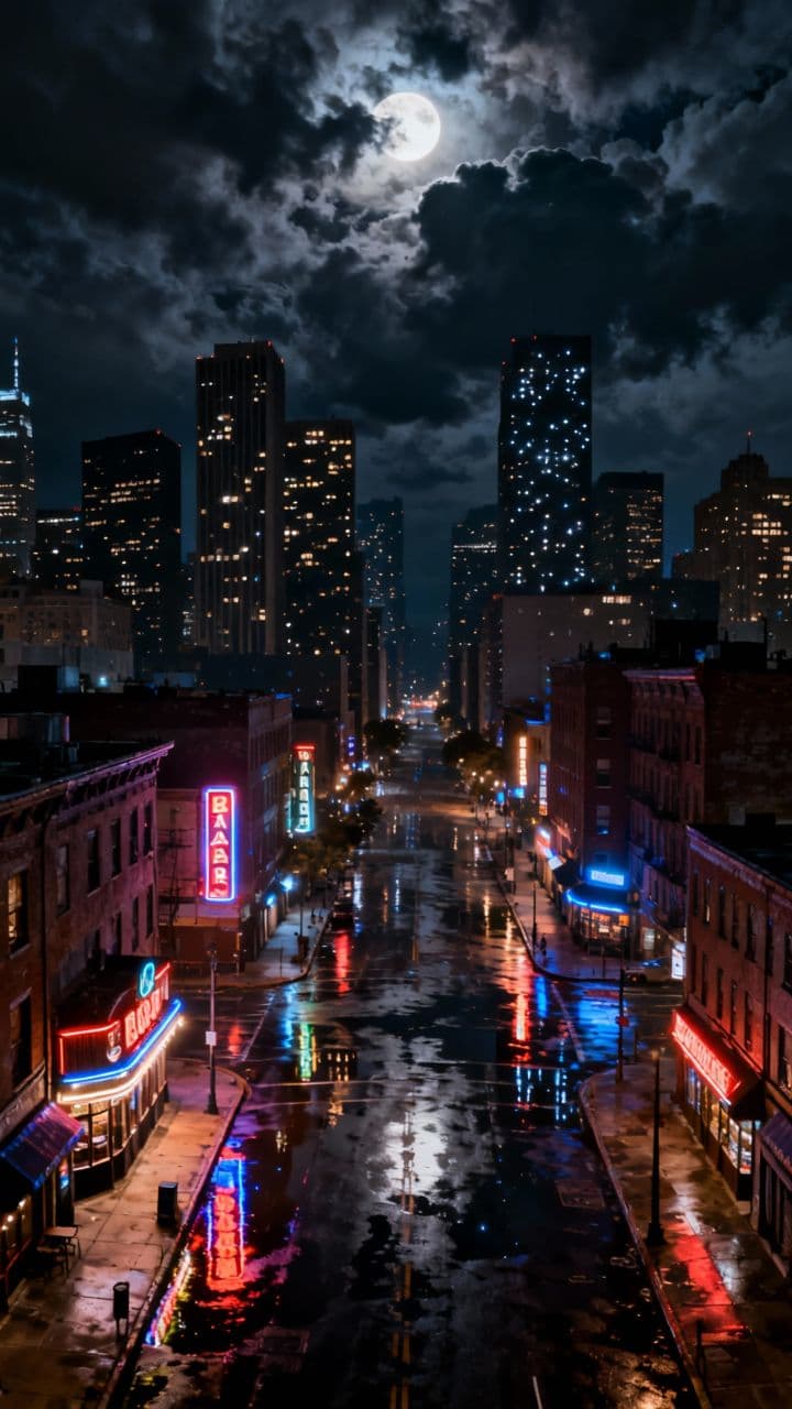 Night Walker Night Talker