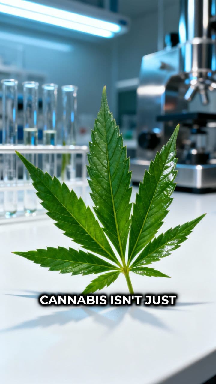 The Endocannabinoid System and Cannabis Therapy