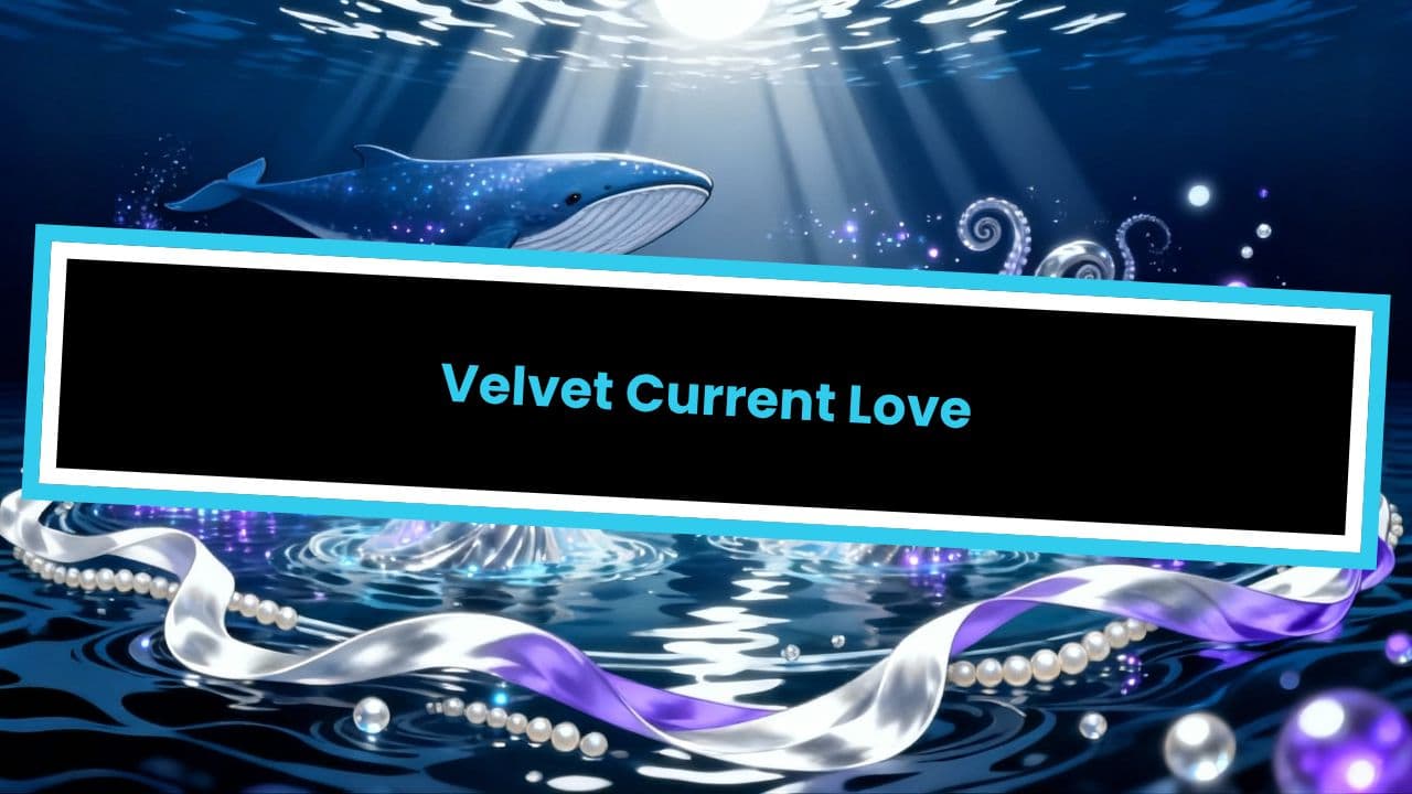 Velvet Current Love