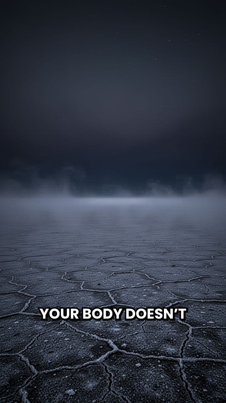 What Starvation Really Does