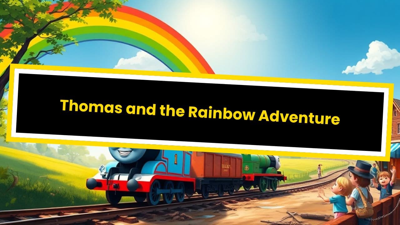 Thomas and the Rainbow Adventure
