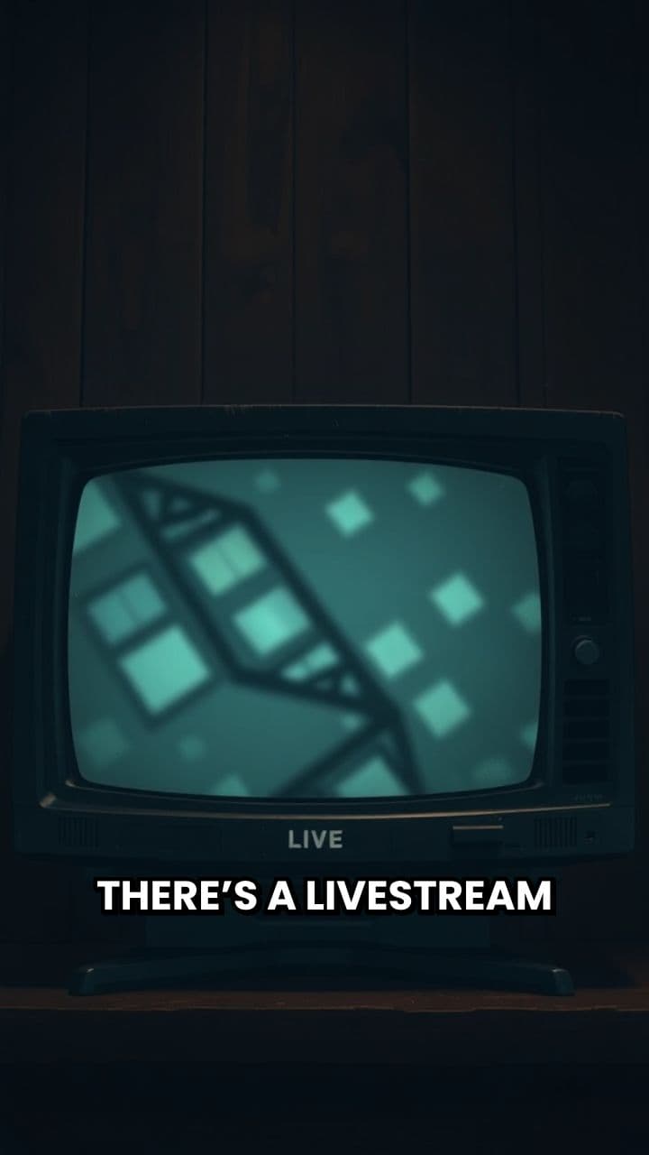 "Cam 56: A Glimpse Beyond Reality"