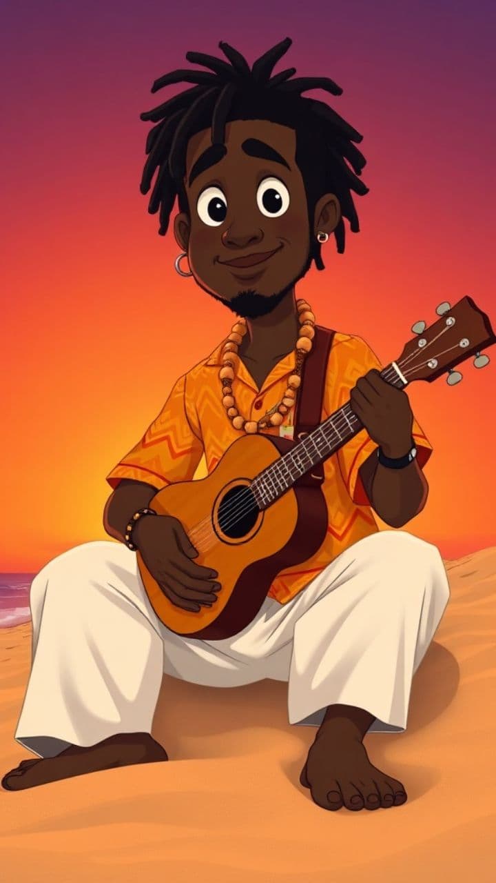 Move and Pray Every Blessed Day