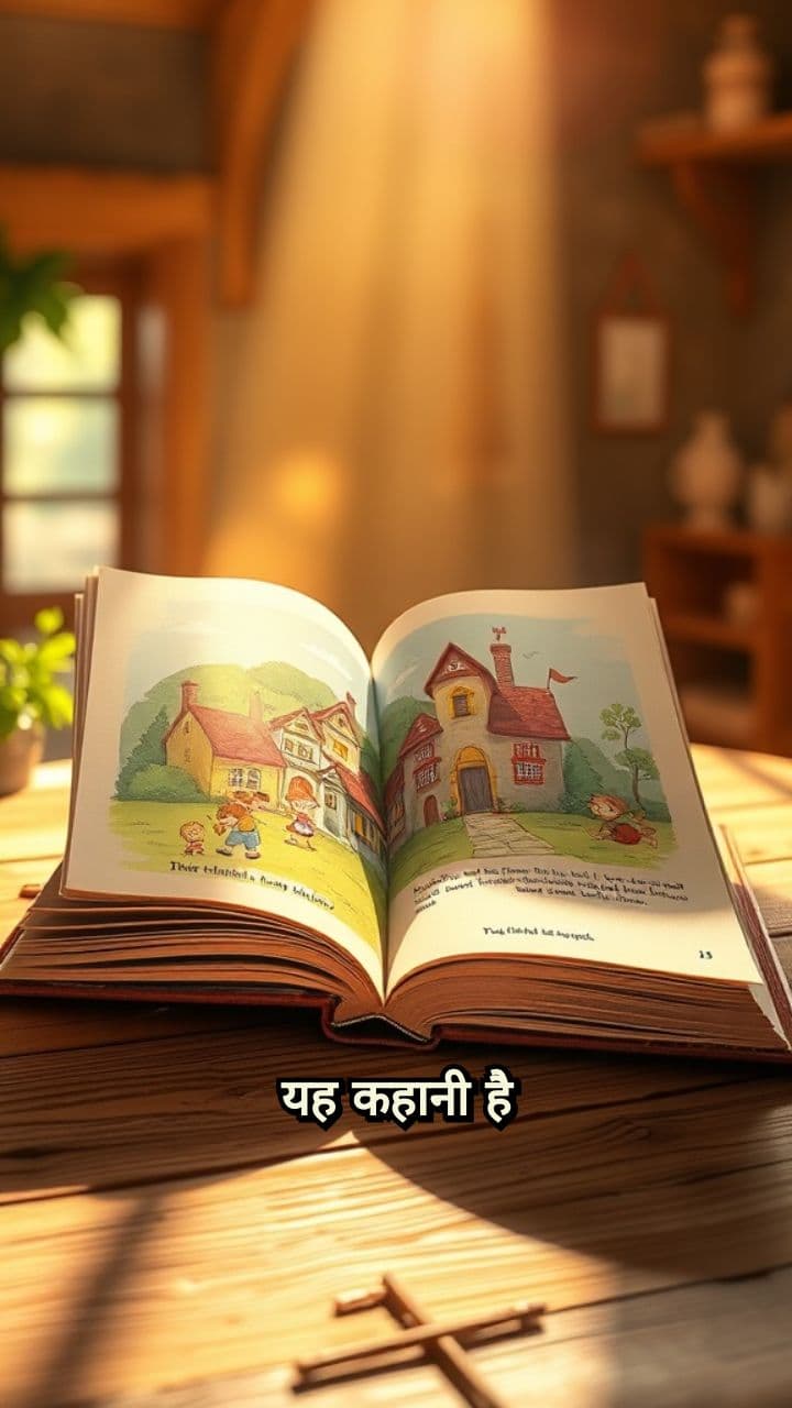 एक रुपये की मुस्कान