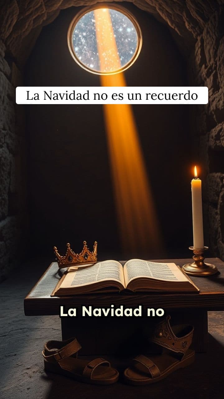 El milagro de la cercanía: Emanuel