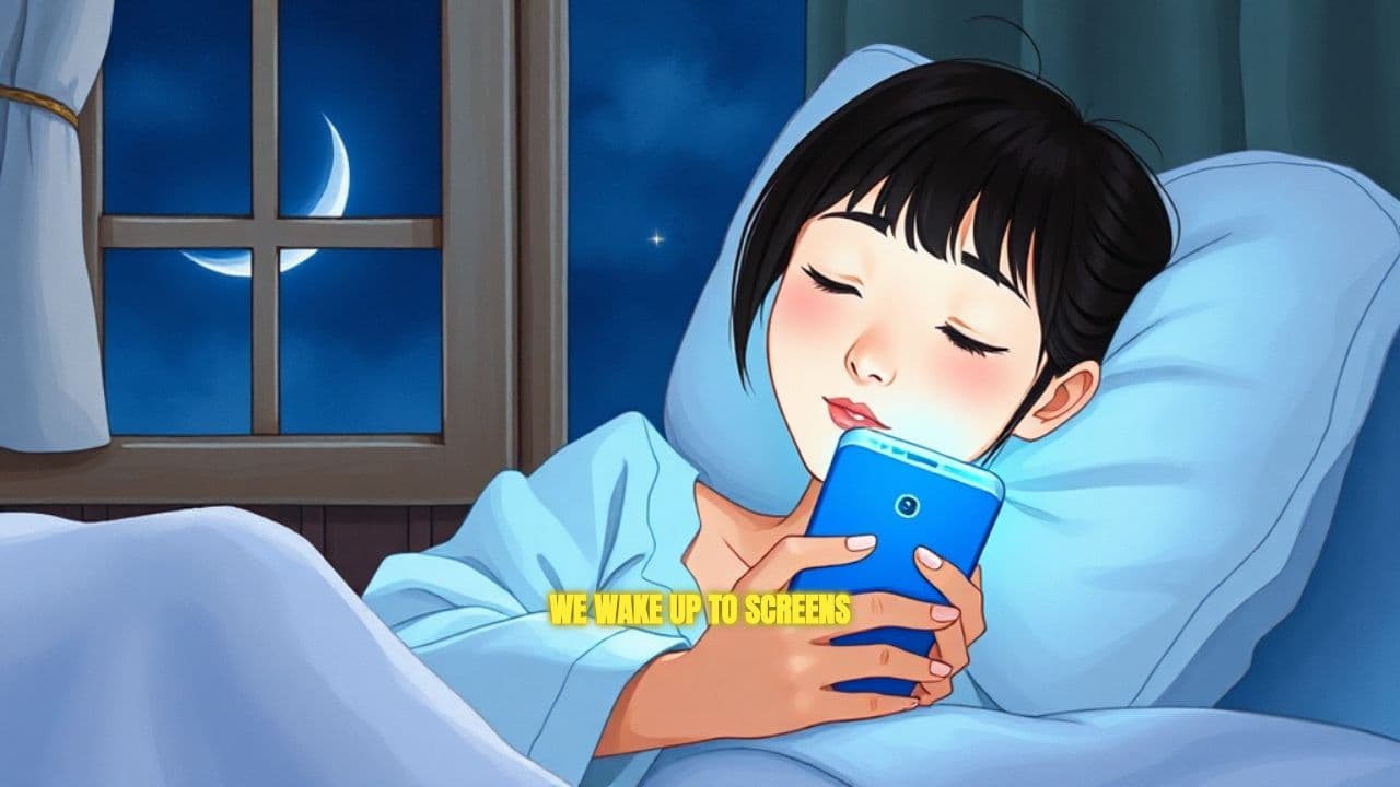 Disconnect to Reconnect